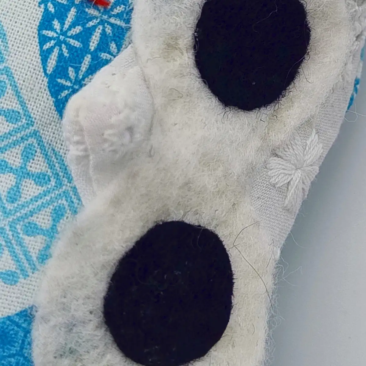 Pipette, la mini-chouette