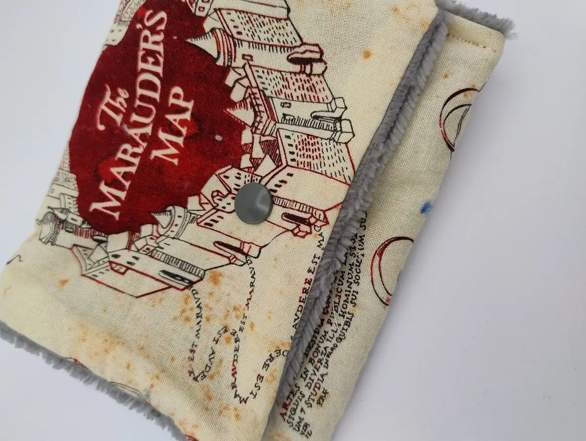 Pochette à savon copie