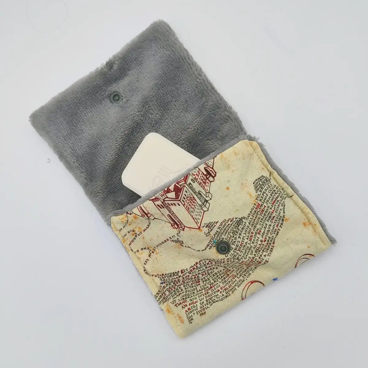 Pochette à savon copie